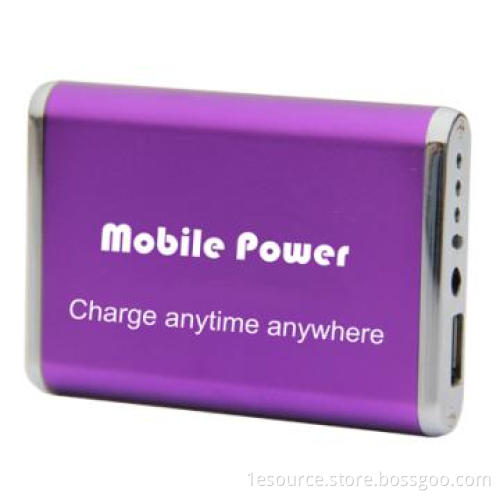 5V Battery Charger in 6000 mAh (BUB16)